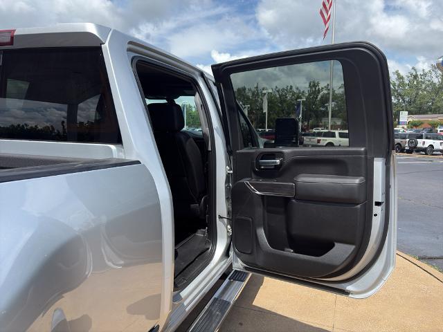 2020 Chevrolet Silverado 3500HD 4WD Crew Cab Long Bed LTZ