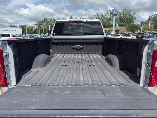 2020 Chevrolet Silverado 3500HD 4WD Crew Cab Long Bed LTZ