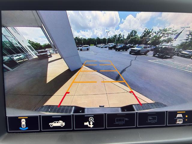 2020 Chevrolet Silverado 3500HD 4WD Crew Cab Long Bed LTZ
