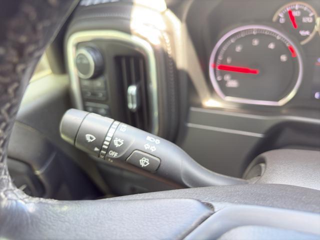2020 Chevrolet Silverado 3500HD 4WD Crew Cab Long Bed LTZ