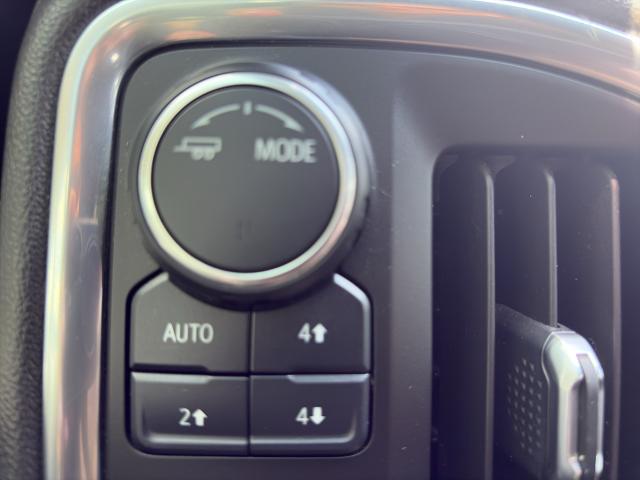 2020 Chevrolet Silverado 3500HD 4WD Crew Cab Long Bed LTZ