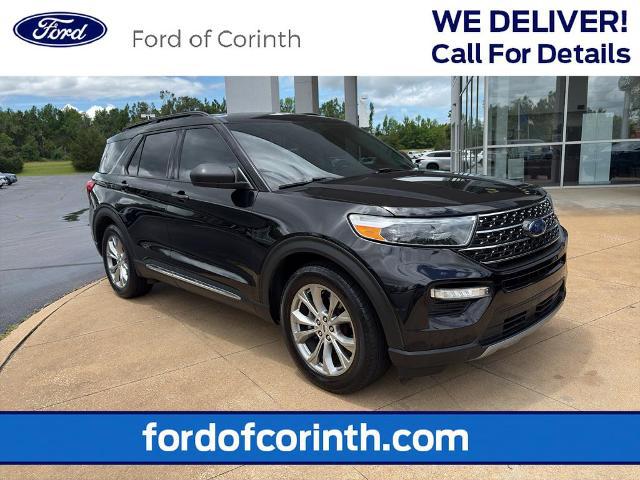 2021 Ford Explorer XLT for sale in Corinth, MS