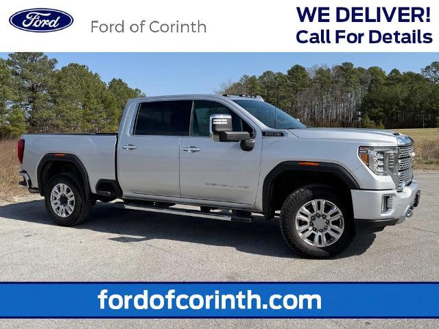 2020 GMC Sierra 2500HD 4WD Crew Cab Standard Bed Denali for sale in Corinth, MS