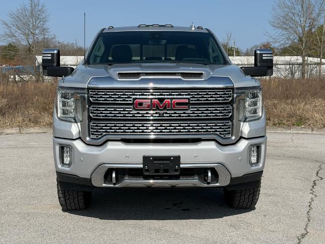 2020 GMC Sierra 2500HD 4WD Crew Cab Standard Bed Denali
