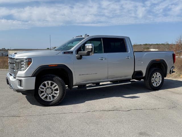 2020 GMC Sierra 2500HD 4WD Crew Cab Standard Bed Denali