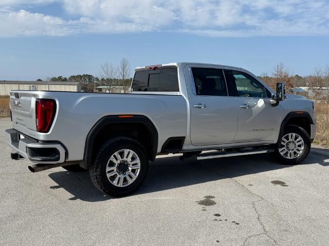2020 GMC Sierra 2500HD 4WD Crew Cab Standard Bed Denali