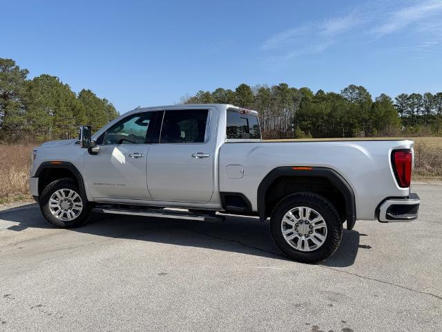 2020 GMC Sierra 2500HD 4WD Crew Cab Standard Bed Denali