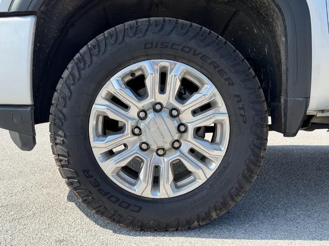 2020 GMC Sierra 2500HD 4WD Crew Cab Standard Bed Denali