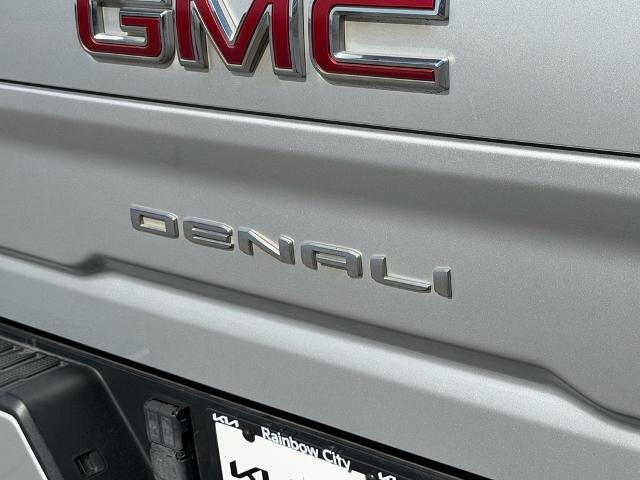 2020 GMC Sierra 2500HD 4WD Crew Cab Standard Bed Denali