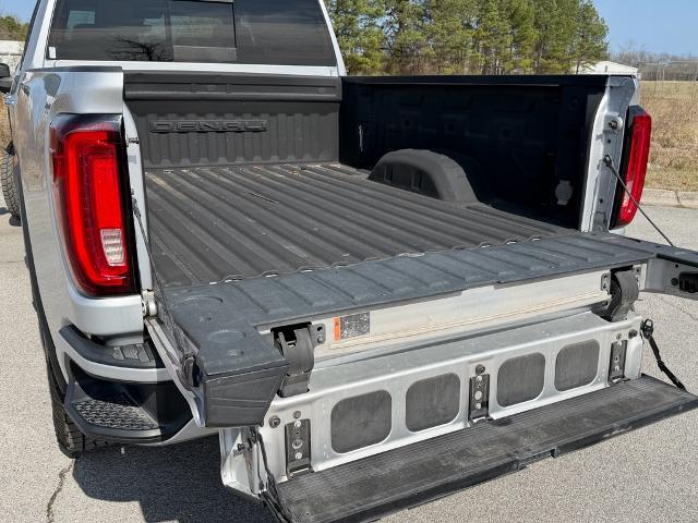 2020 GMC Sierra 2500HD 4WD Crew Cab Standard Bed Denali