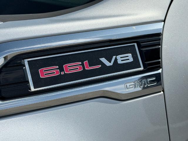 2020 GMC Sierra 2500HD 4WD Crew Cab Standard Bed Denali