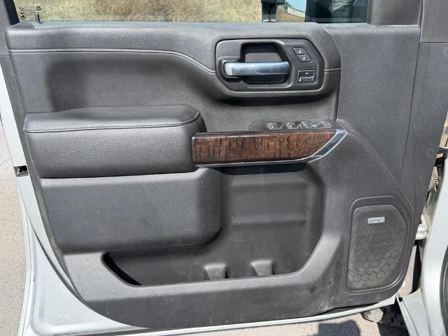 2020 GMC Sierra 2500HD 4WD Crew Cab Standard Bed Denali