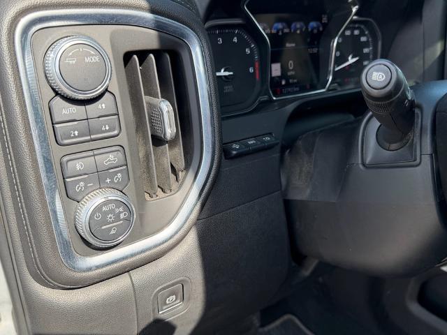 2020 GMC Sierra 2500HD 4WD Crew Cab Standard Bed Denali