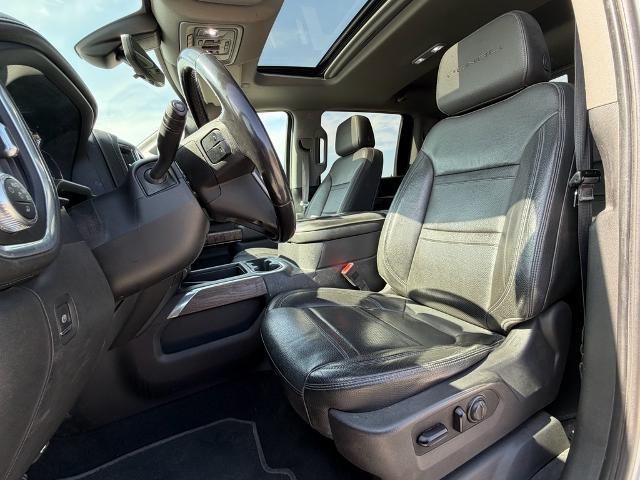 2020 GMC Sierra 2500HD 4WD Crew Cab Standard Bed Denali