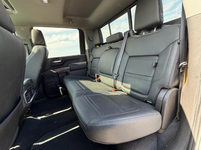 2020 GMC Sierra 2500HD 4WD Crew Cab Standard Bed Denali