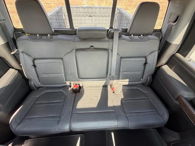 2020 GMC Sierra 2500HD 4WD Crew Cab Standard Bed Denali