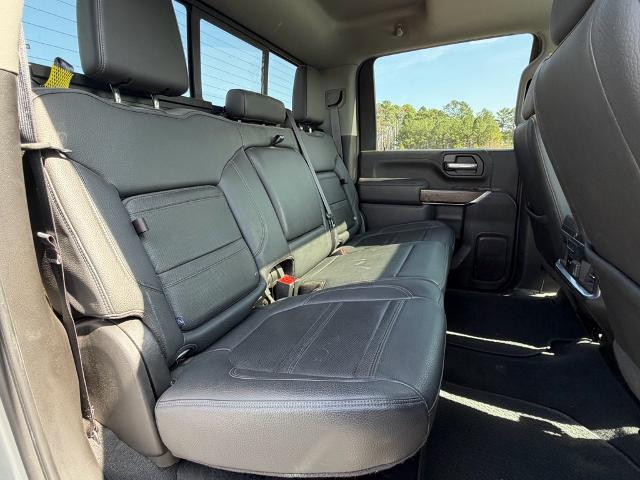 2020 GMC Sierra 2500HD 4WD Crew Cab Standard Bed Denali