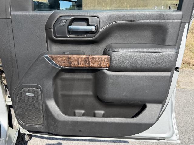 2020 GMC Sierra 2500HD 4WD Crew Cab Standard Bed Denali