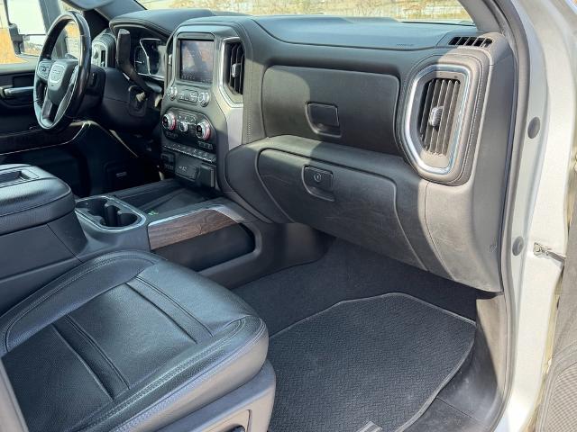 2020 GMC Sierra 2500HD 4WD Crew Cab Standard Bed Denali