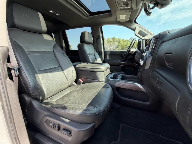 2020 GMC Sierra 2500HD 4WD Crew Cab Standard Bed Denali