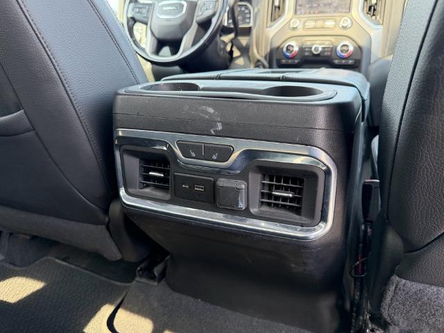 2020 GMC Sierra 2500HD 4WD Crew Cab Standard Bed Denali