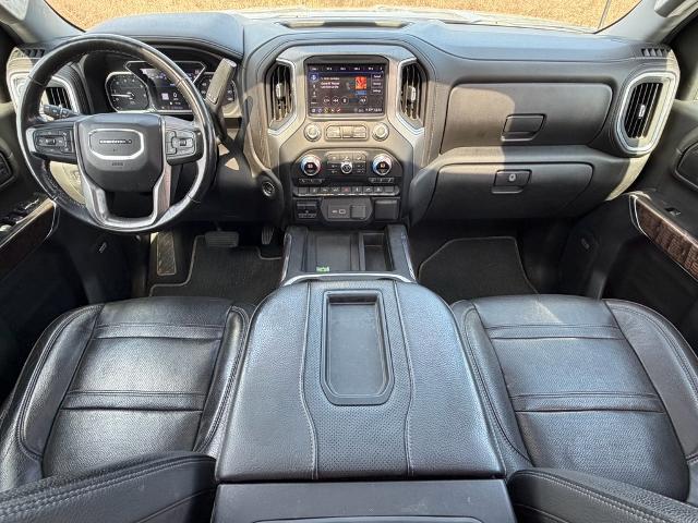 2020 GMC Sierra 2500HD 4WD Crew Cab Standard Bed Denali