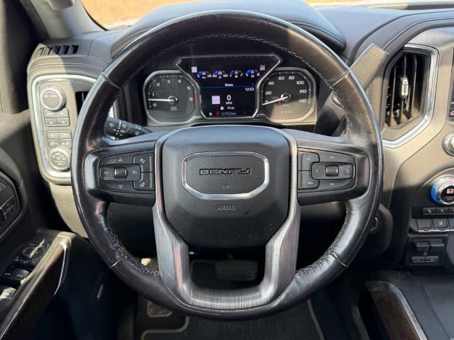 2020 GMC Sierra 2500HD 4WD Crew Cab Standard Bed Denali