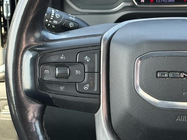 2020 GMC Sierra 2500HD 4WD Crew Cab Standard Bed Denali