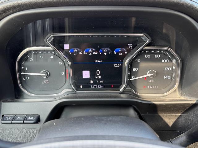 2020 GMC Sierra 2500HD 4WD Crew Cab Standard Bed Denali