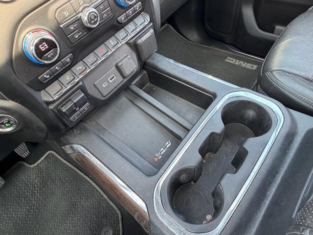 2020 GMC Sierra 2500HD 4WD Crew Cab Standard Bed Denali