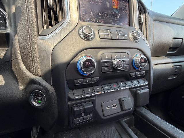 2020 GMC Sierra 2500HD 4WD Crew Cab Standard Bed Denali