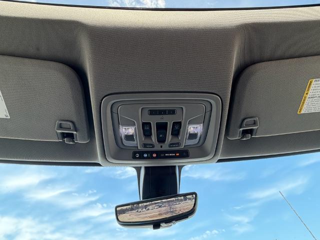 2020 GMC Sierra 2500HD 4WD Crew Cab Standard Bed Denali