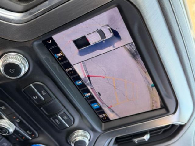 2020 GMC Sierra 2500HD 4WD Crew Cab Standard Bed Denali