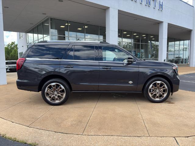 2025 Ford Expedition King Ranch