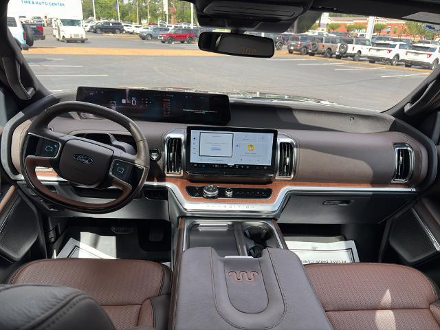 2025 Ford Expedition King Ranch
