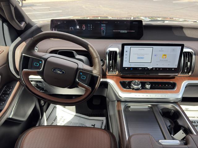 2025 Ford Expedition King Ranch