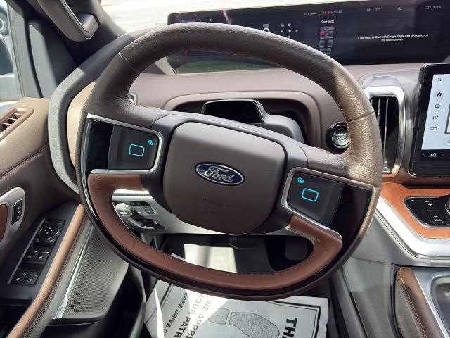 2025 Ford Expedition King Ranch