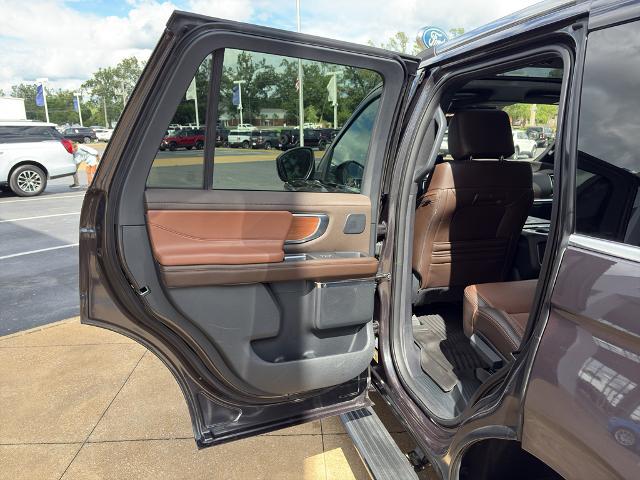 2025 Ford Expedition King Ranch
