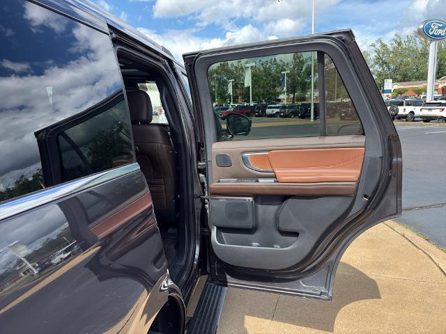 2025 Ford Expedition King Ranch