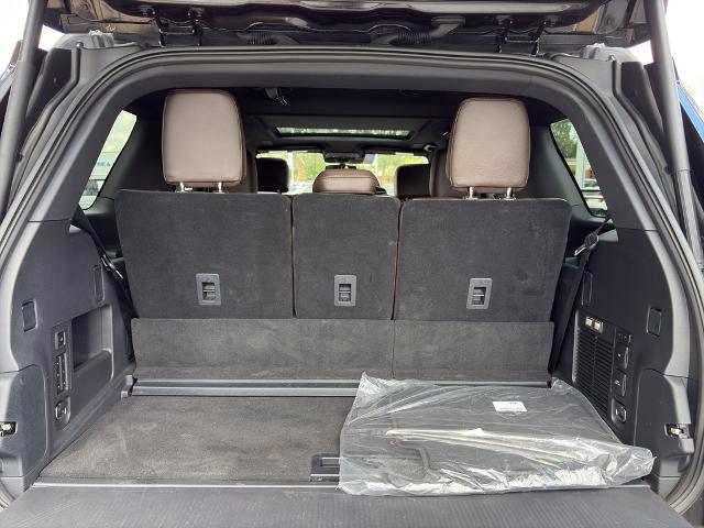 2025 Ford Expedition King Ranch