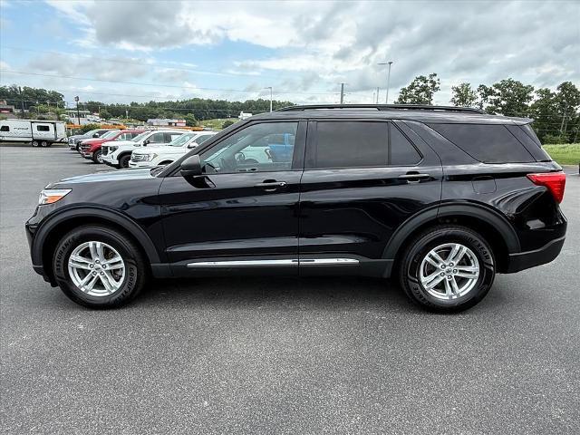 2021 Ford Explorer XLT for sale in Dandridge, TN