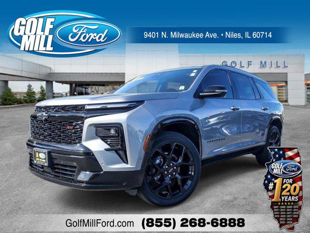 2026 Chevrolet Traverse AWD RS for sale in Niles, IL