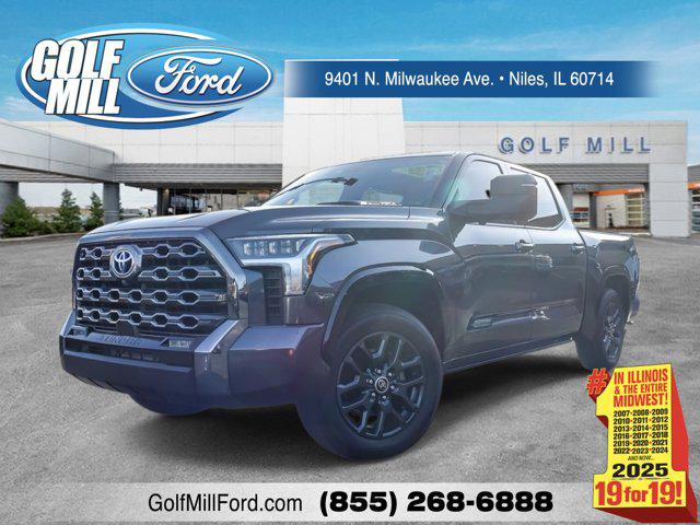 2022 Toyota Tundra Platinum for sale in Niles, IL