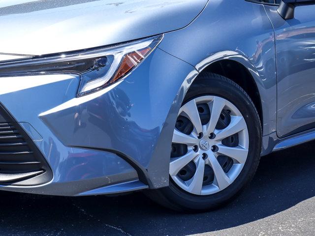 2025 Toyota Corolla Hybrid LE