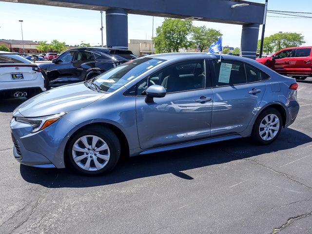 2025 Toyota Corolla Hybrid LE