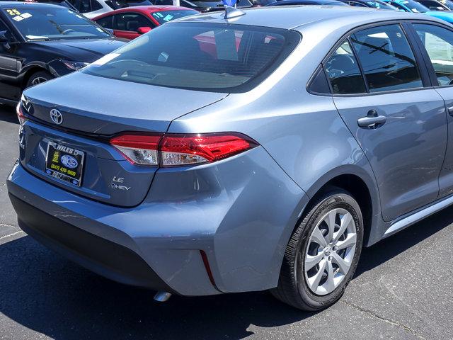 2025 Toyota Corolla Hybrid LE