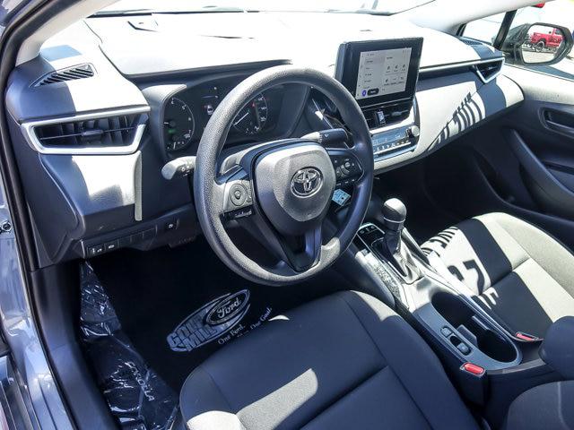 2025 Toyota Corolla Hybrid LE