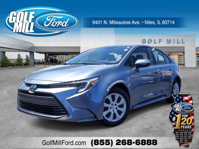 2025 Toyota Corolla Hybrid LE for sale in Niles, IL