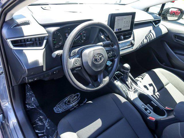 2025 Toyota Corolla Hybrid LE