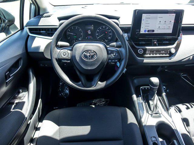 2025 Toyota Corolla Hybrid LE